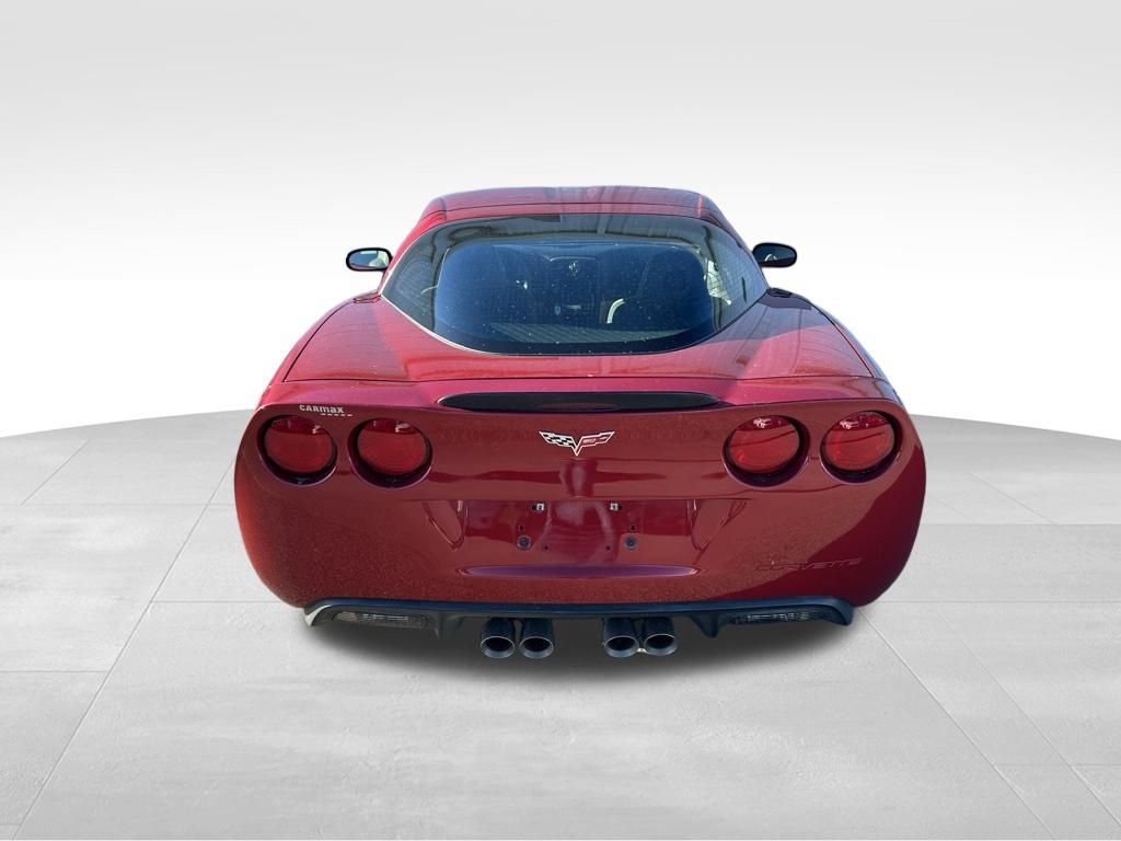 Chevrolet Corvette GS Coupe 3LT 2013