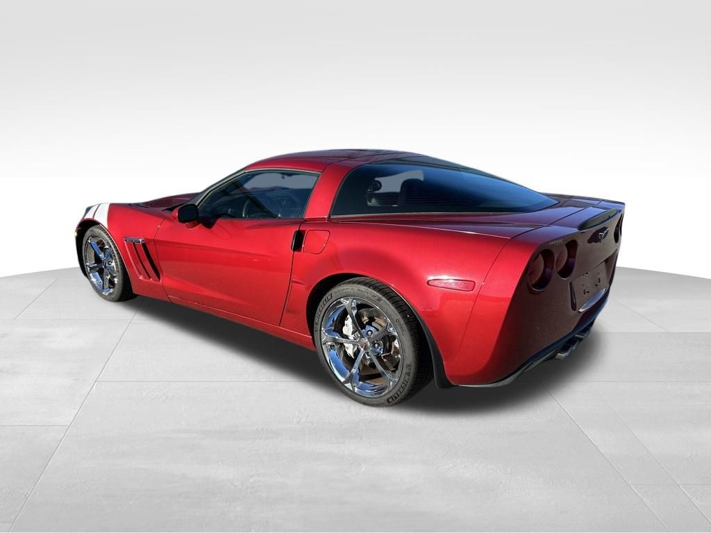 Chevrolet Corvette GS Coupe 3LT 2013