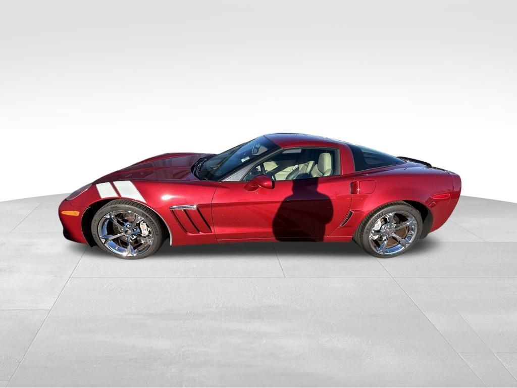 Chevrolet Corvette GS Coupe 3LT 2013