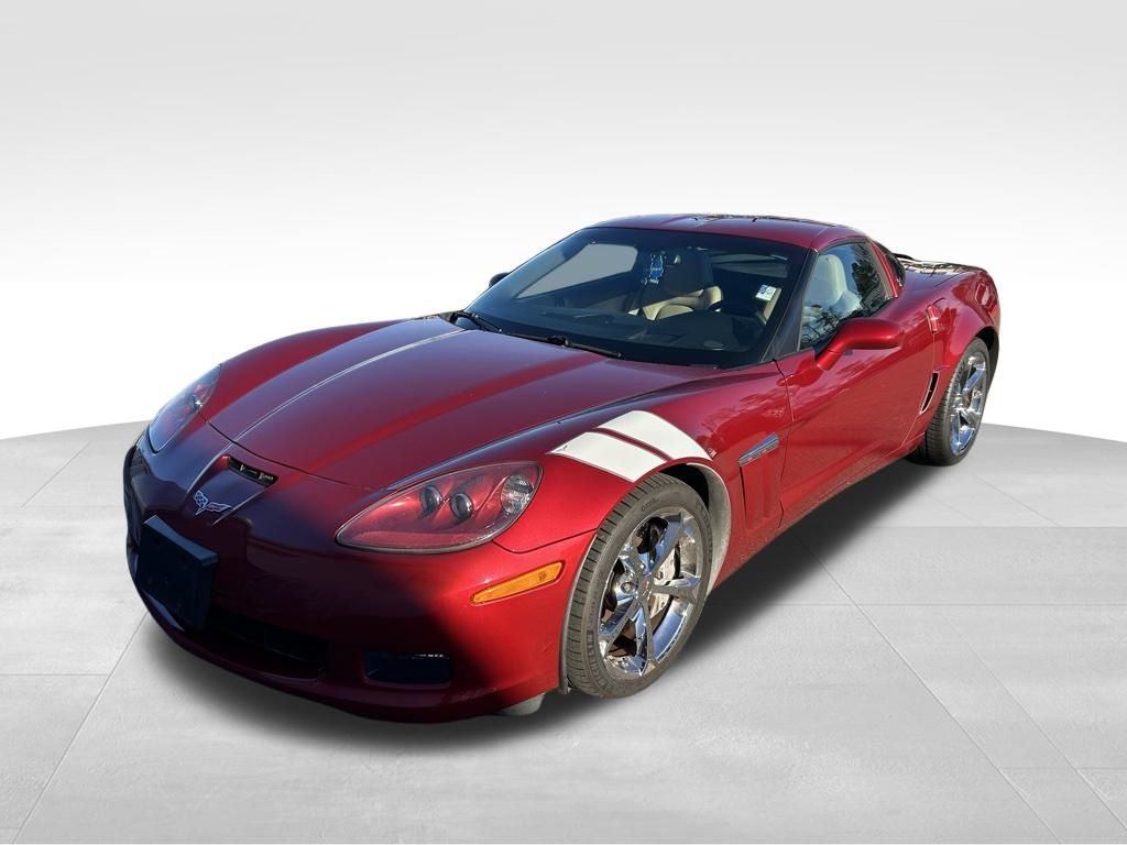 Chevrolet Corvette GS Coupe 3LT 2013