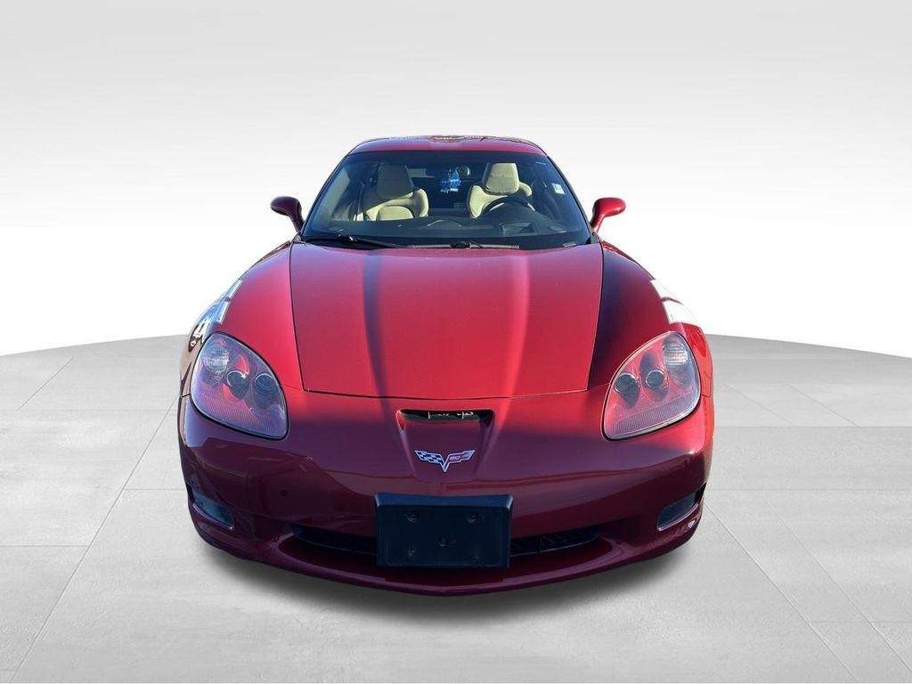 Chevrolet Corvette GS Coupe 3LT 2013
