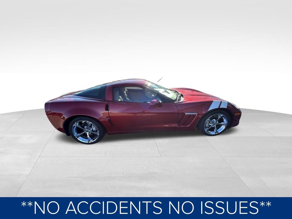 Chevrolet Corvette GS Coupe 3LT 2013