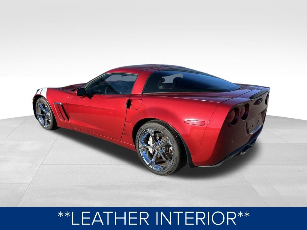 Chevrolet Corvette GS Coupe 3LT 2013
