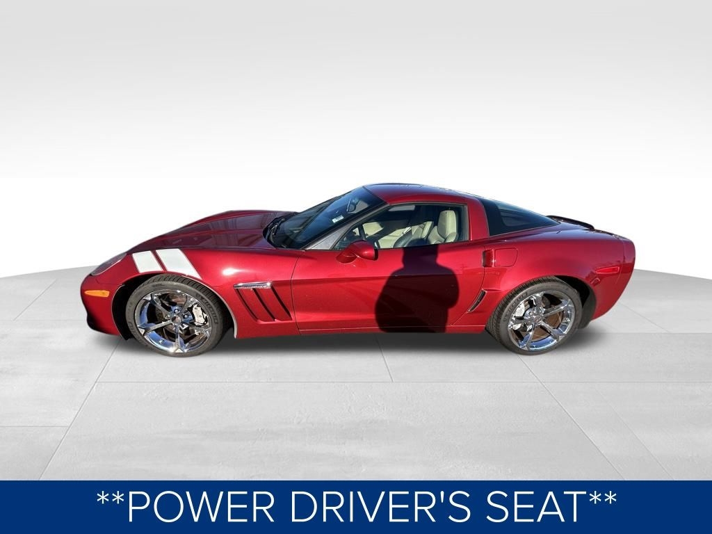 Chevrolet Corvette GS Coupe 3LT 2013