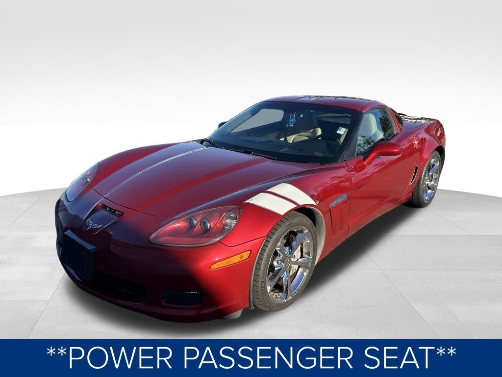 Chevrolet Corvette GS Coupe 3LT 2013