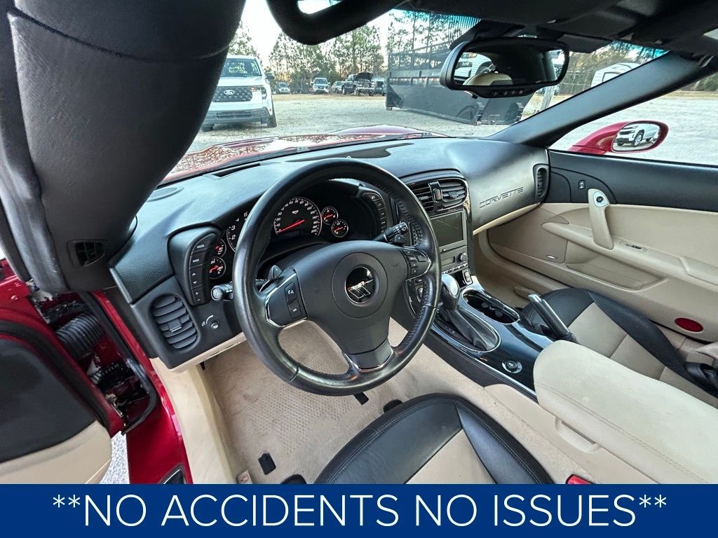 Chevrolet Corvette GS Coupe 3LT 2013