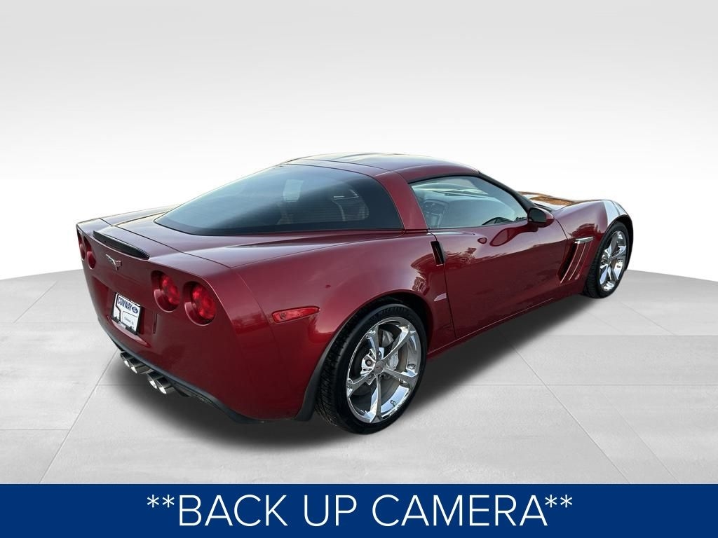 Chevrolet Corvette GS Coupe 3LT 2013