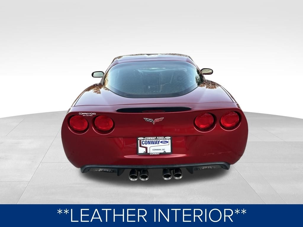 Chevrolet Corvette GS Coupe 3LT 2013
