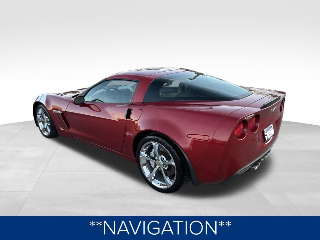 Chevrolet Corvette GS Coupe 3LT 2013