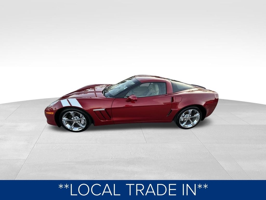 Chevrolet Corvette GS Coupe 3LT 2013