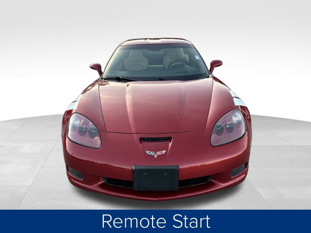 Chevrolet Corvette GS Coupe 3LT 2013
