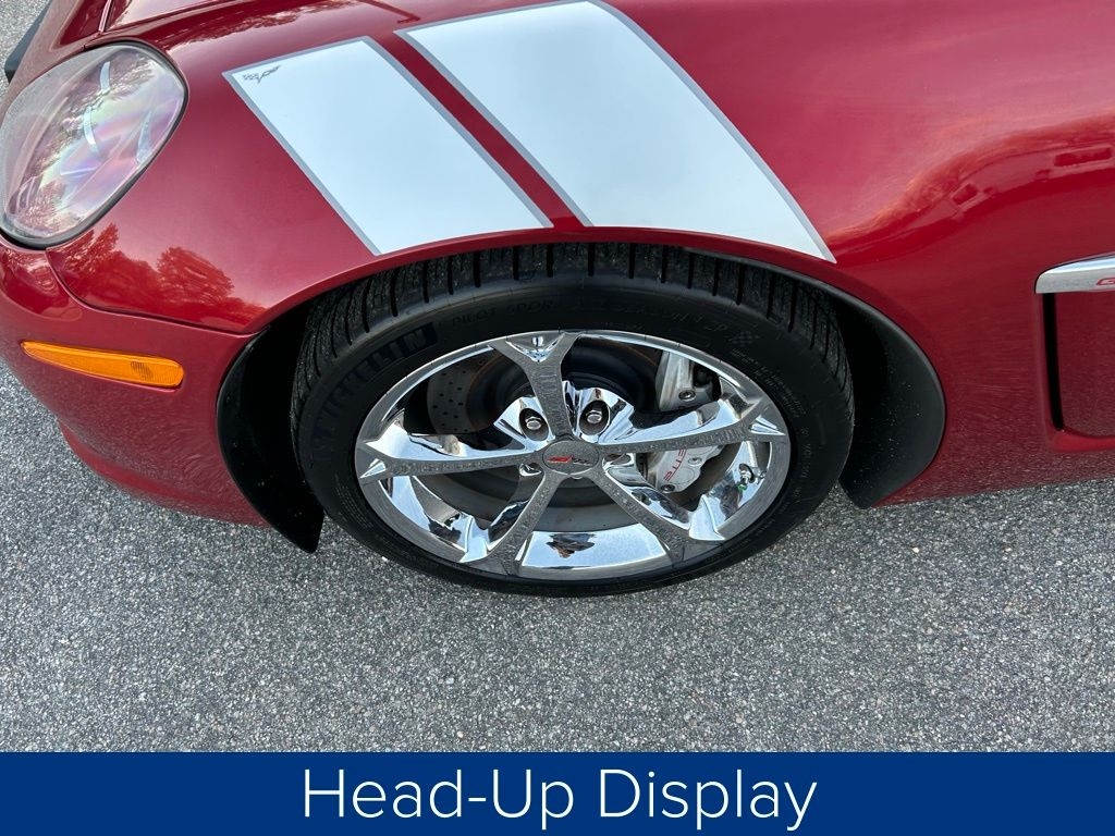 Chevrolet Corvette GS Coupe 3LT 2013