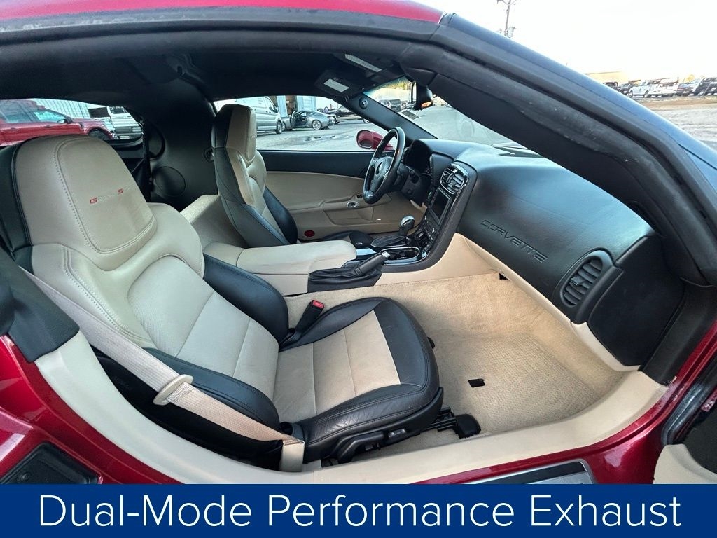 Chevrolet Corvette GS Coupe 3LT 2013