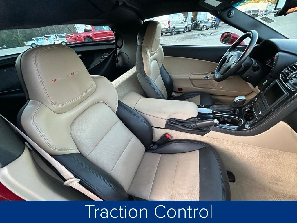 Chevrolet Corvette GS Coupe 3LT 2013