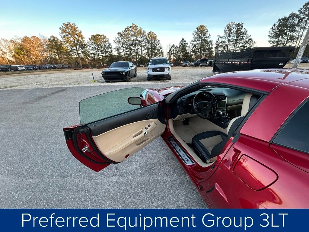 Chevrolet Corvette GS Coupe 3LT 2013