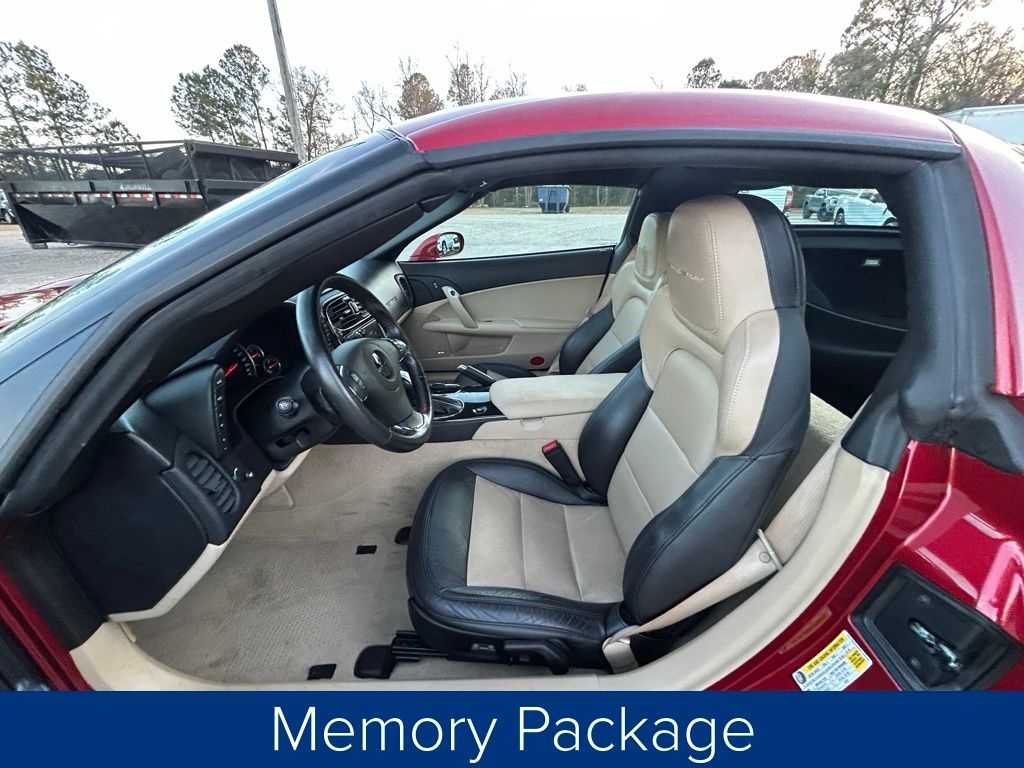 Chevrolet Corvette GS Coupe 3LT 2013