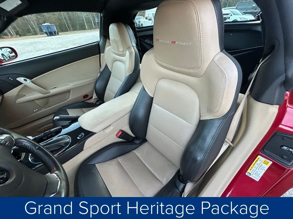 Chevrolet Corvette GS Coupe 3LT 2013