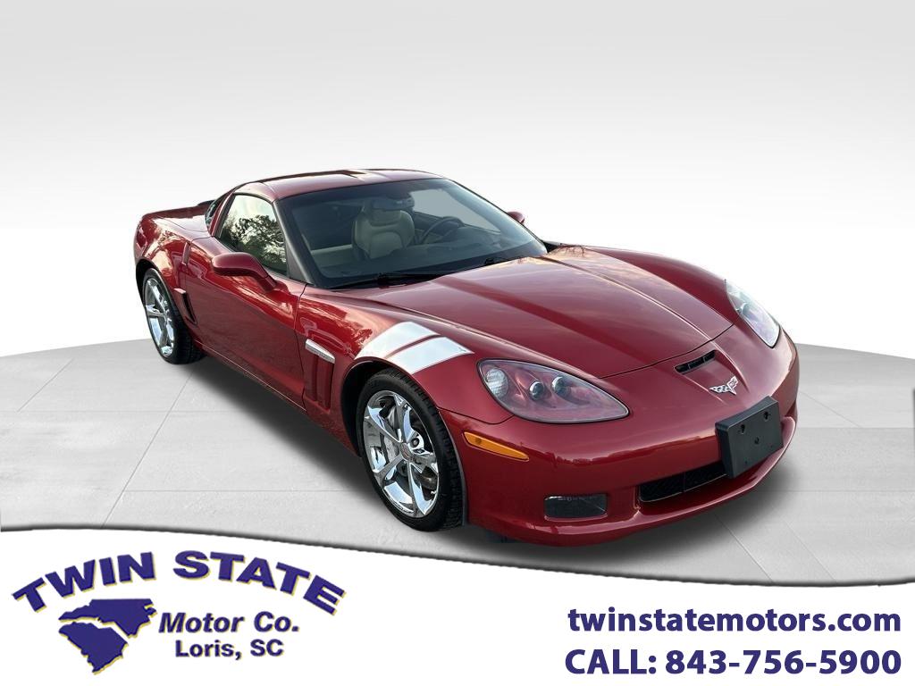 2013 Chevrolet Corvette GS Coupe 3LT