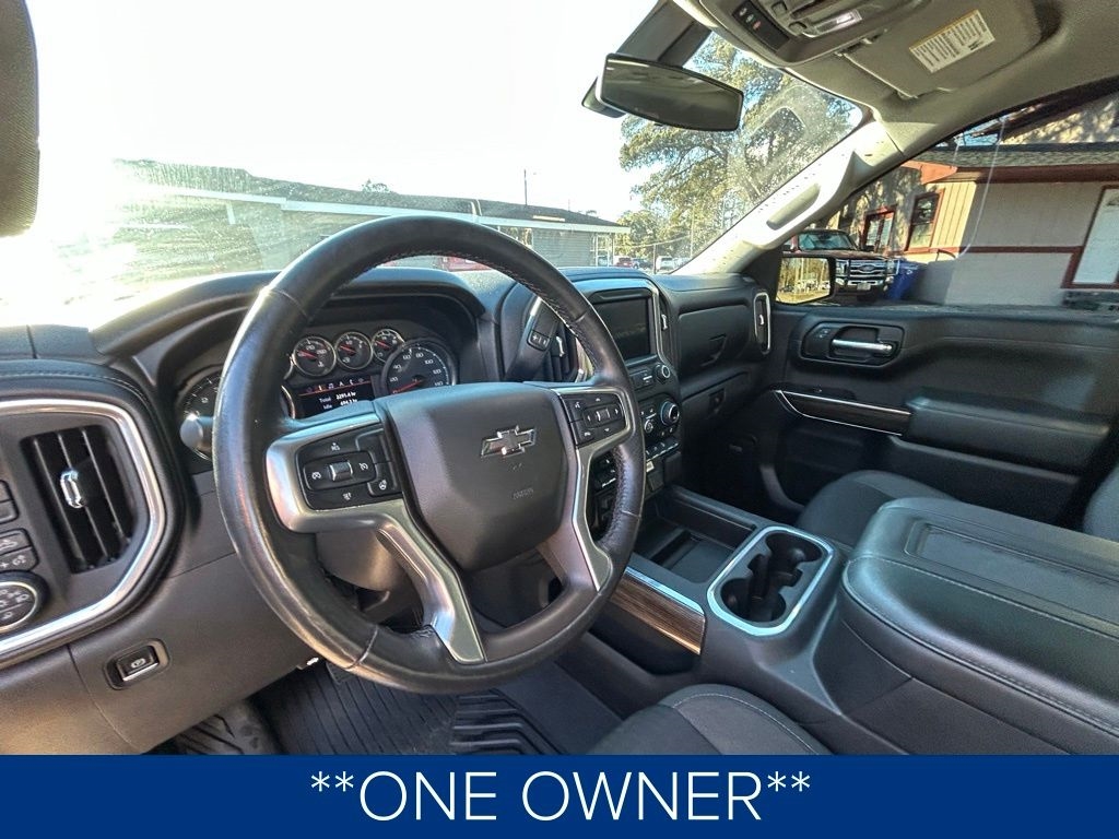 Chevrolet Silverado 1500 RST Crew Cab Long Box 4WD 2020