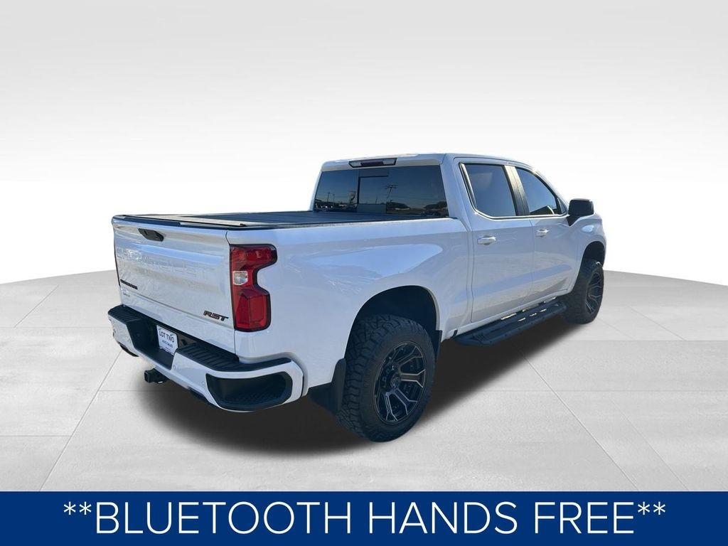 Chevrolet Silverado 1500 RST Crew Cab Long Box 4WD 2020