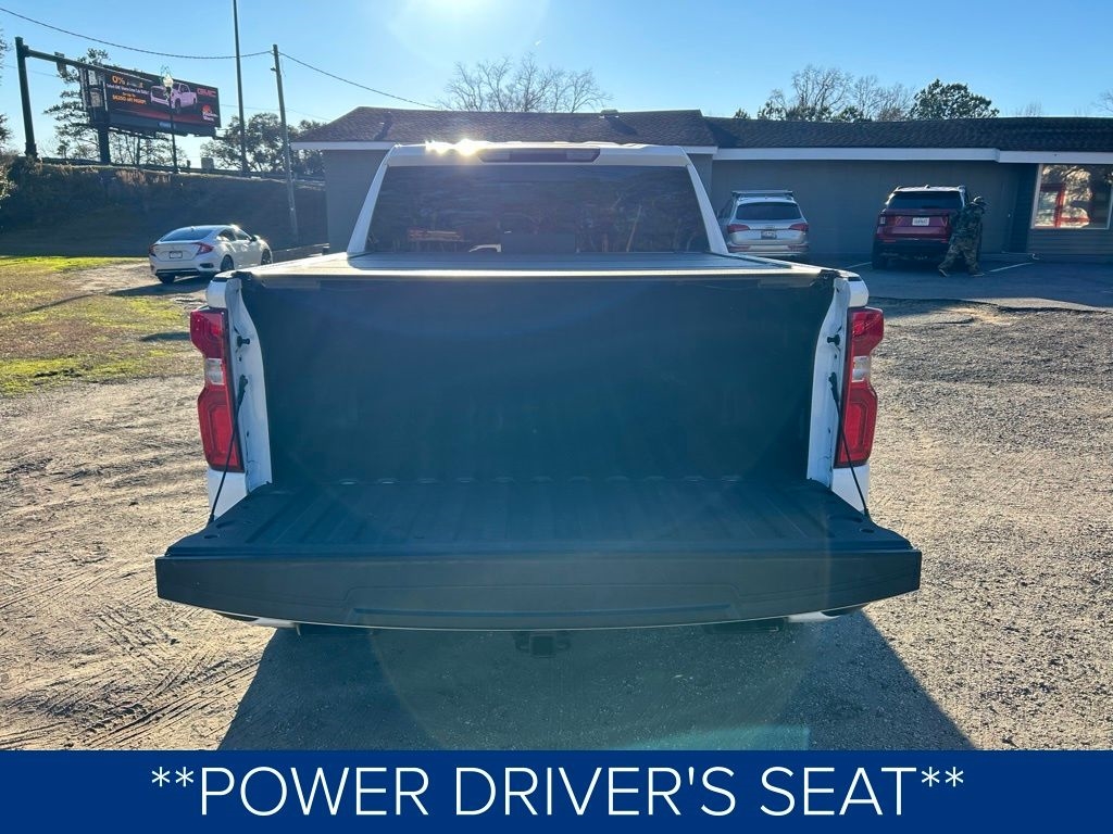 Chevrolet Silverado 1500 RST Crew Cab Long Box 4WD 2020