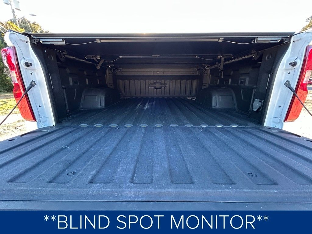 Chevrolet Silverado 1500 RST Crew Cab Long Box 4WD 2020