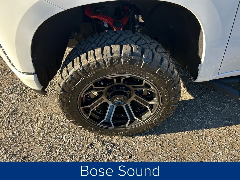 Chevrolet Silverado 1500 RST Crew Cab Long Box 4WD 2020