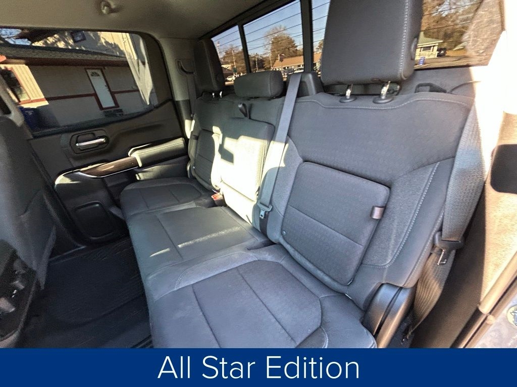 Chevrolet Silverado 1500 RST Crew Cab Long Box 4WD 2020