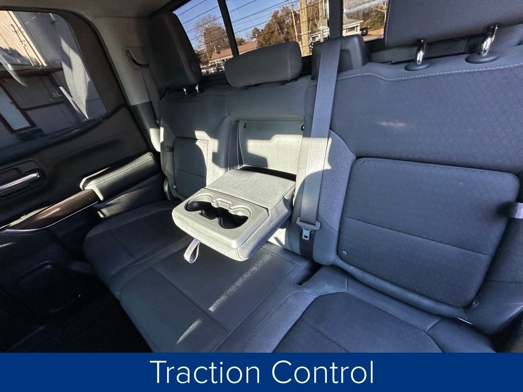 Chevrolet Silverado 1500 RST Crew Cab Long Box 4WD 2020