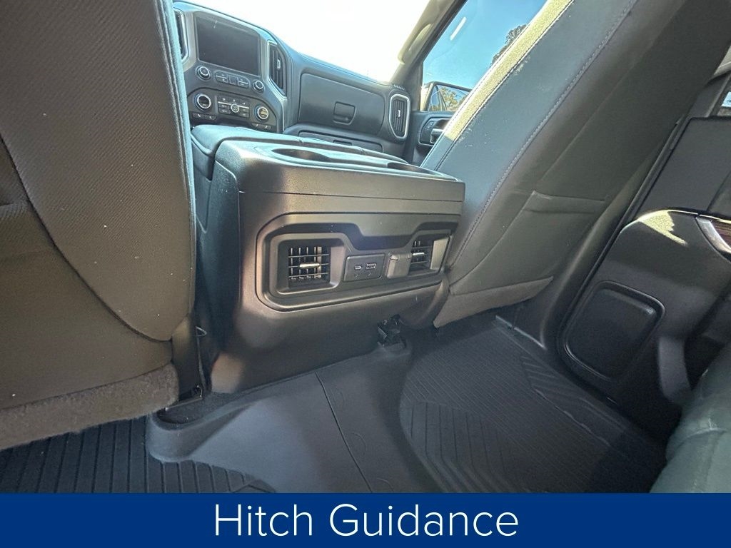 Chevrolet Silverado 1500 RST Crew Cab Long Box 4WD 2020