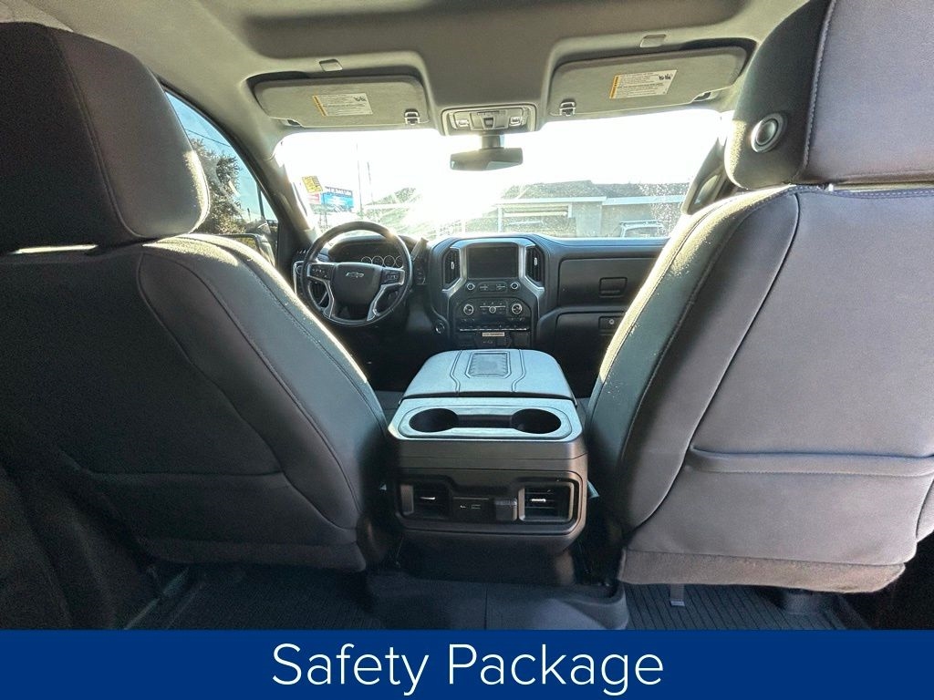 Chevrolet Silverado 1500 RST Crew Cab Long Box 4WD 2020