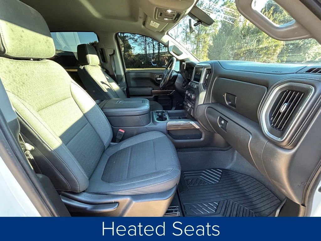 Chevrolet Silverado 1500 RST Crew Cab Long Box 4WD 2020