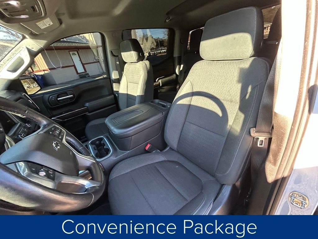 Chevrolet Silverado 1500 RST Crew Cab Long Box 4WD 2020