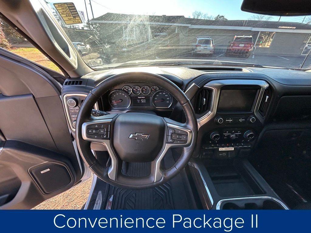 Chevrolet Silverado 1500 RST Crew Cab Long Box 4WD 2020