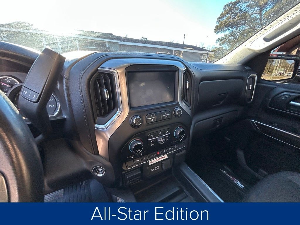 Chevrolet Silverado 1500 RST Crew Cab Long Box 4WD 2020