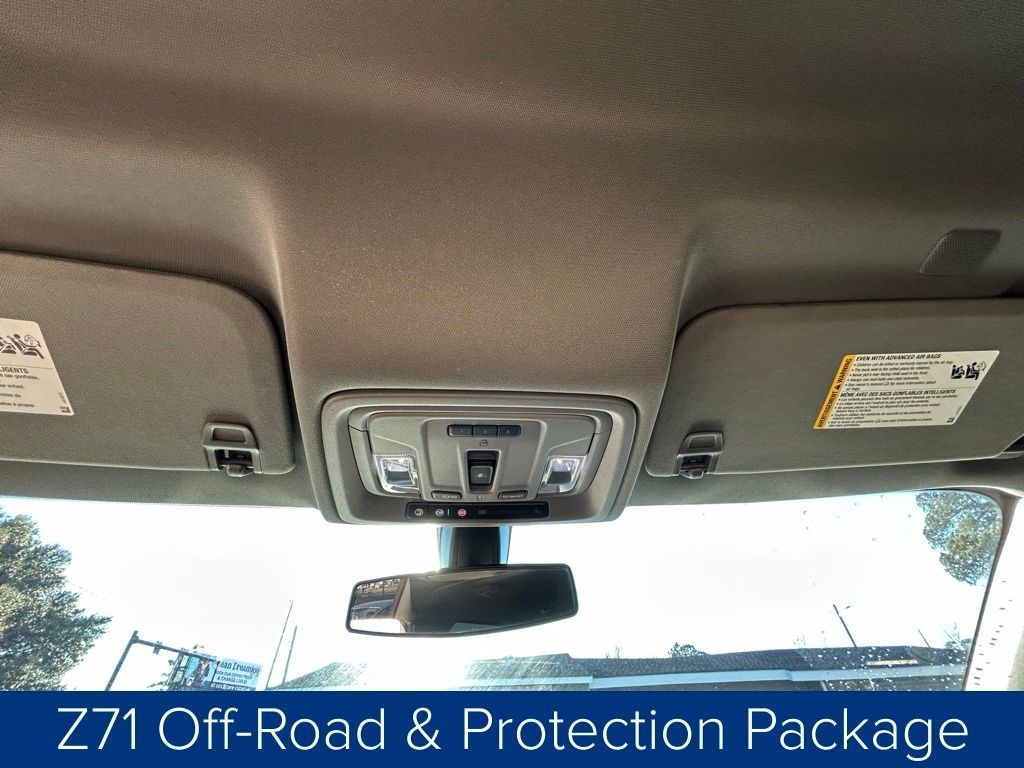 Chevrolet Silverado 1500 RST Crew Cab Long Box 4WD 2020