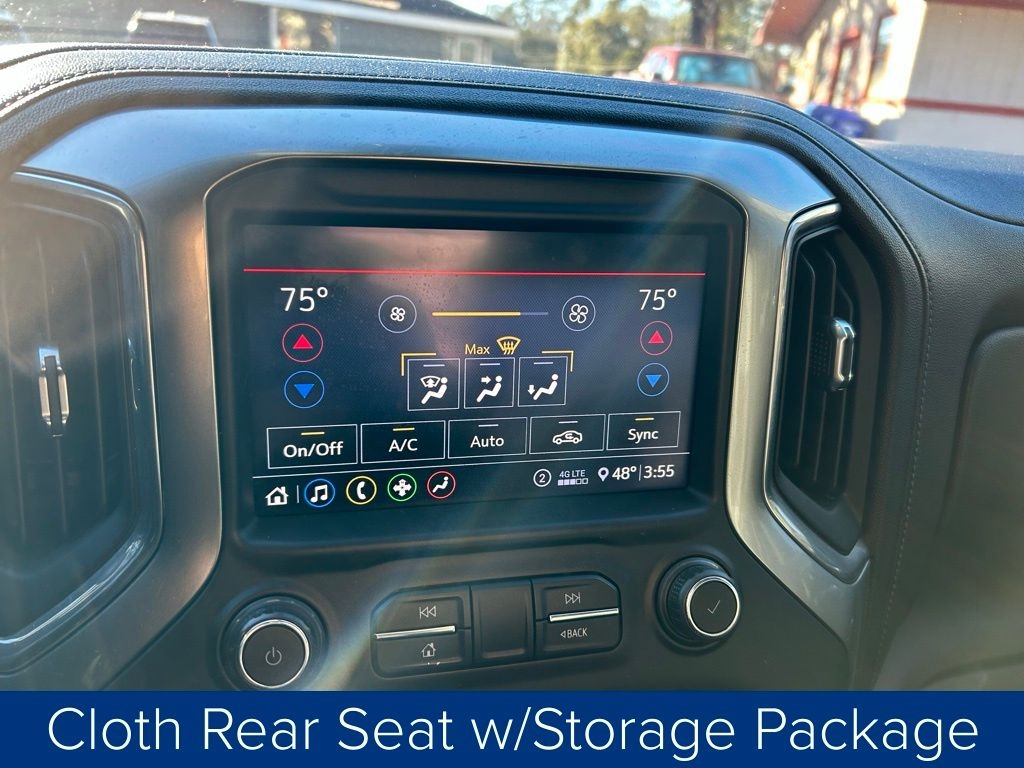 Chevrolet Silverado 1500 RST Crew Cab Long Box 4WD 2020