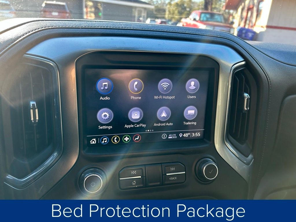 Chevrolet Silverado 1500 RST Crew Cab Long Box 4WD 2020