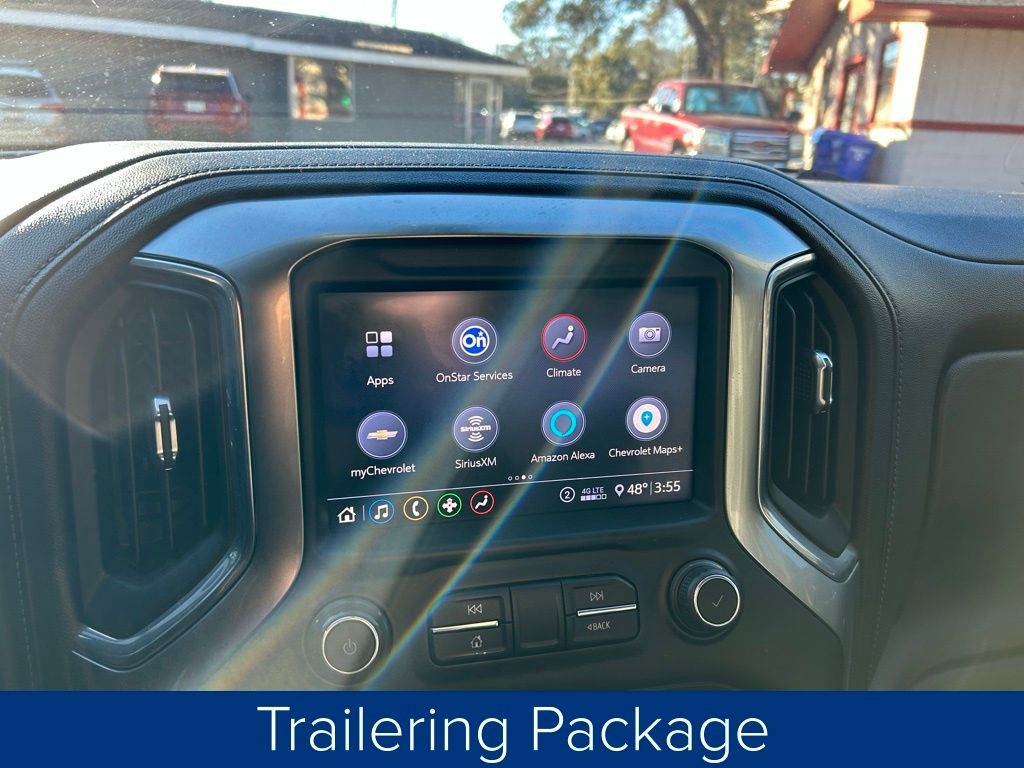 Chevrolet Silverado 1500 RST Crew Cab Long Box 4WD 2020