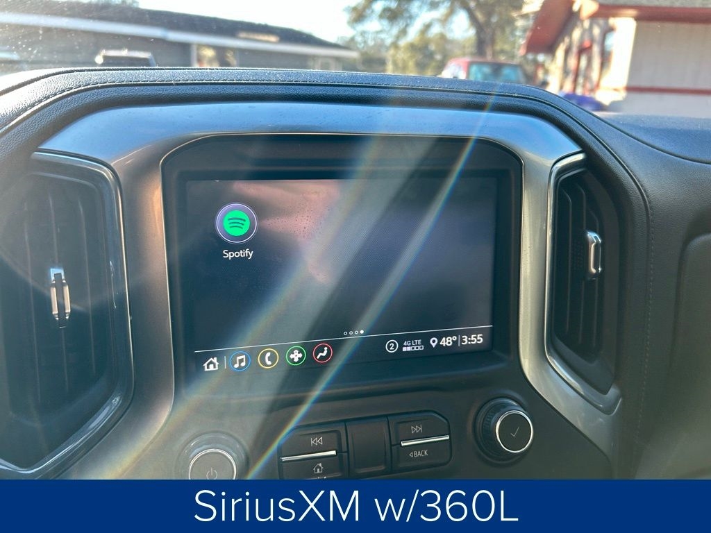 Chevrolet Silverado 1500 RST Crew Cab Long Box 4WD 2020