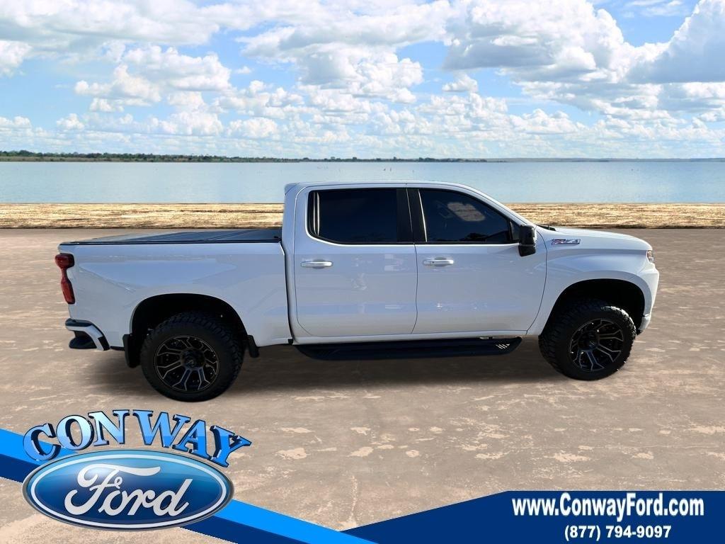 Chevrolet Silverado 1500 RST Crew Cab Long Box 4WD 2020