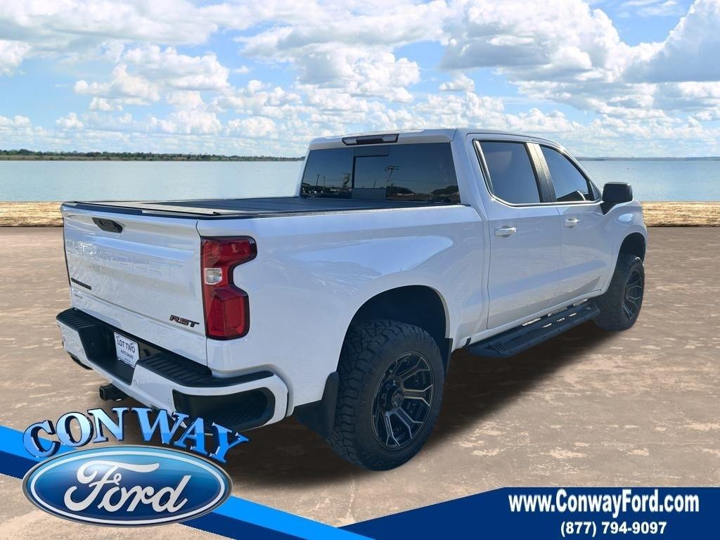 Chevrolet Silverado 1500 RST Crew Cab Long Box 4WD 2020