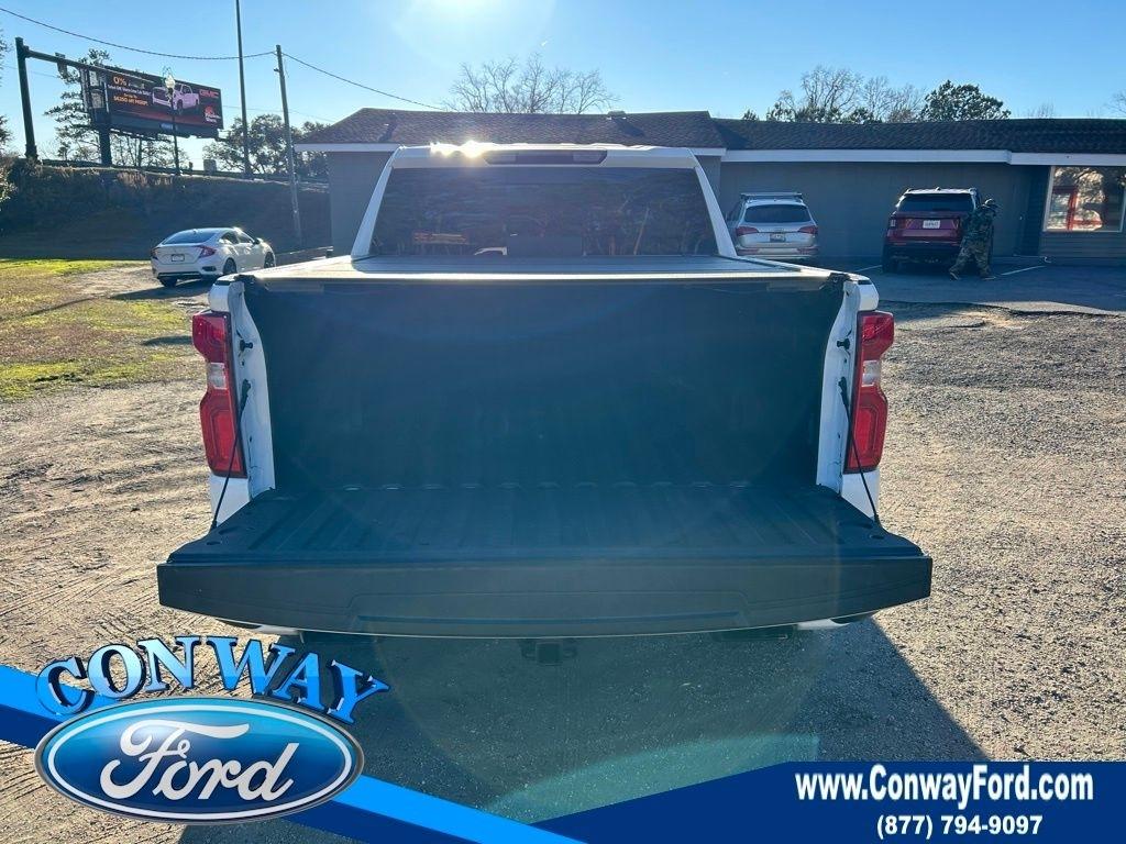 Chevrolet Silverado 1500 RST Crew Cab Long Box 4WD 2020