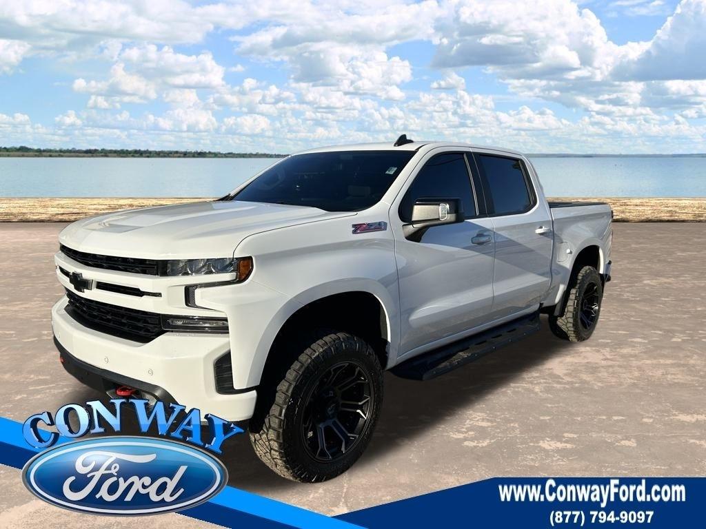 Chevrolet Silverado 1500 RST Crew Cab Long Box 4WD 2020