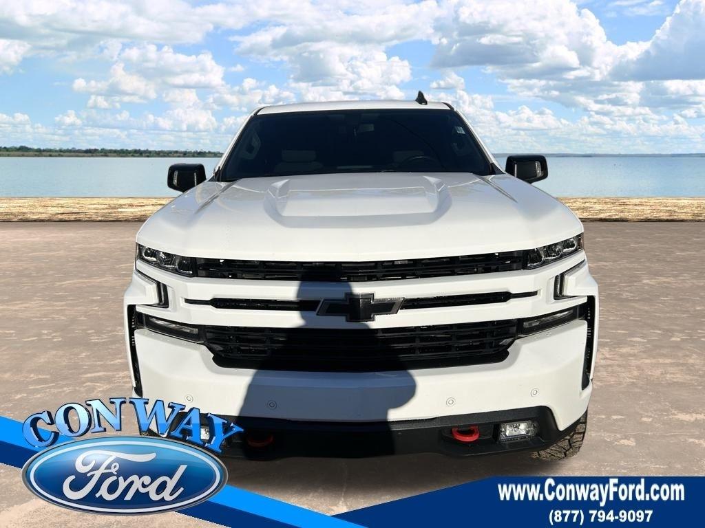 Chevrolet Silverado 1500 RST Crew Cab Long Box 4WD 2020