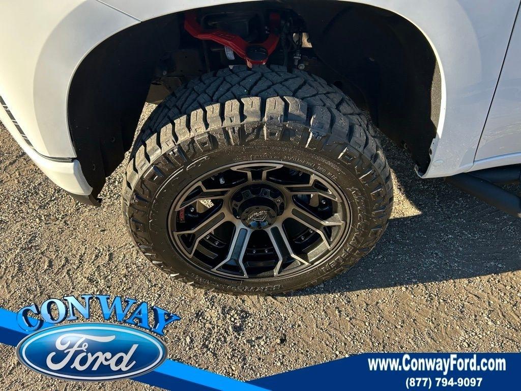 Chevrolet Silverado 1500 RST Crew Cab Long Box 4WD 2020