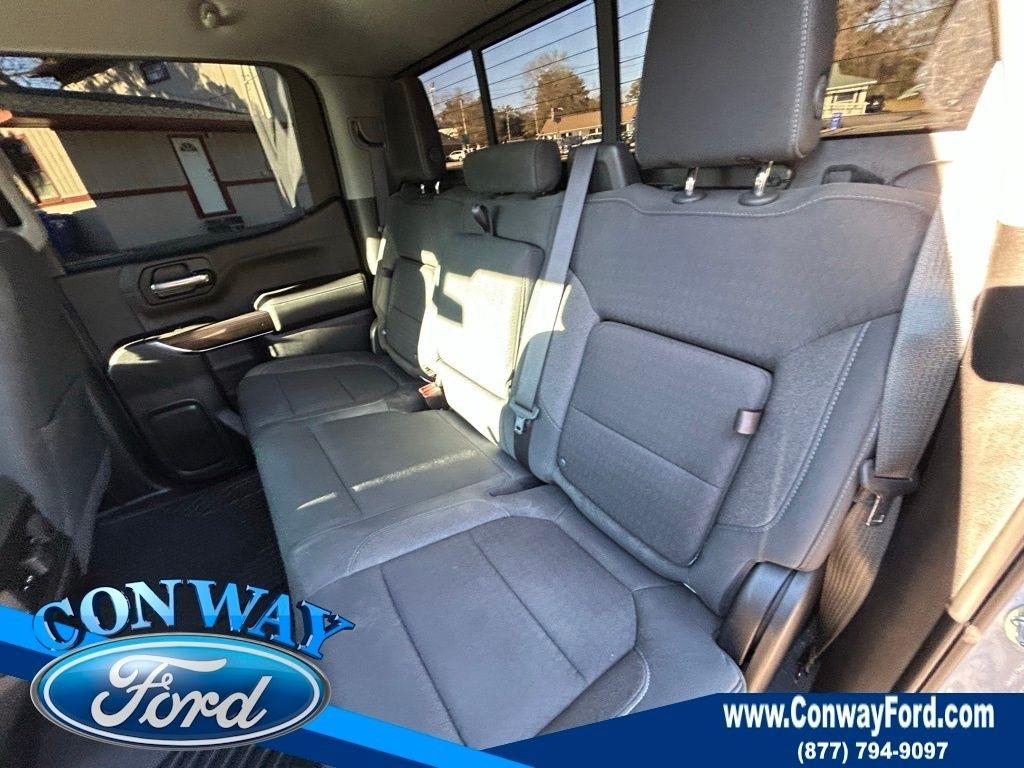 Chevrolet Silverado 1500 RST Crew Cab Long Box 4WD 2020