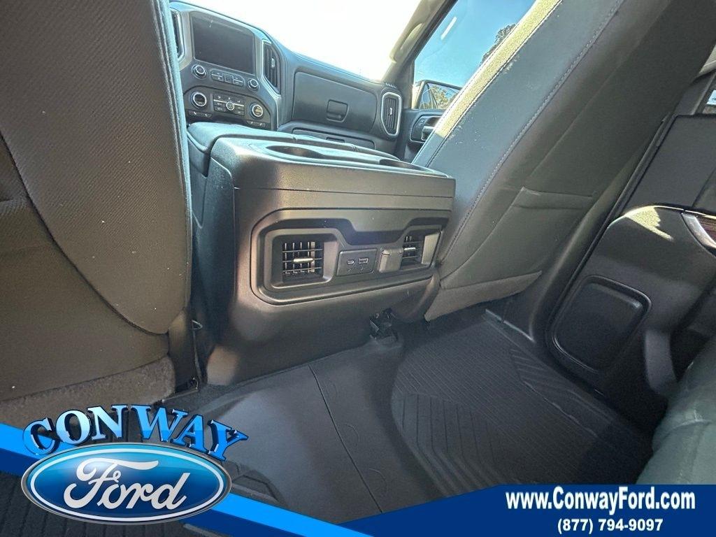 Chevrolet Silverado 1500 RST Crew Cab Long Box 4WD 2020