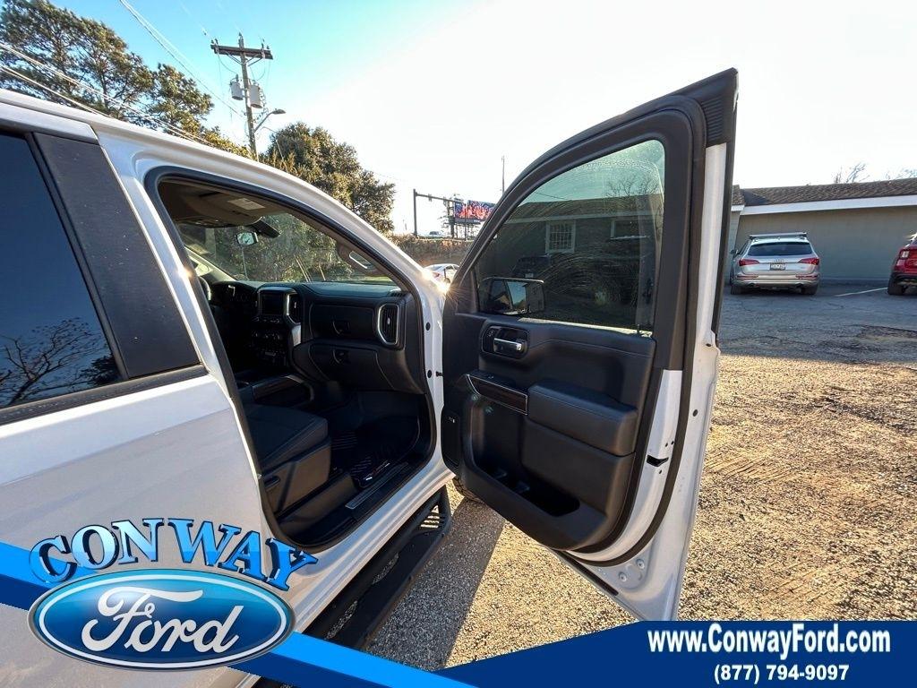 Chevrolet Silverado 1500 RST Crew Cab Long Box 4WD 2020