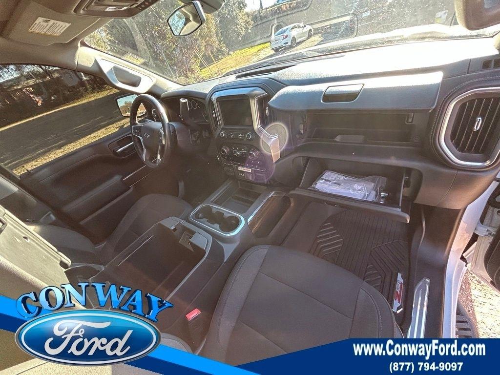 Chevrolet Silverado 1500 RST Crew Cab Long Box 4WD 2020